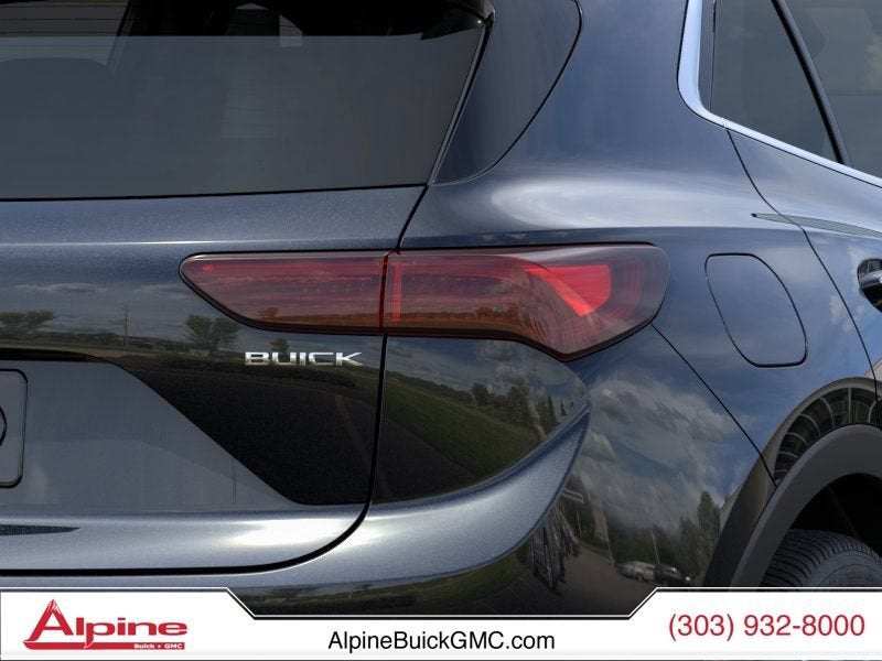 2026 Buick Envision Preferred