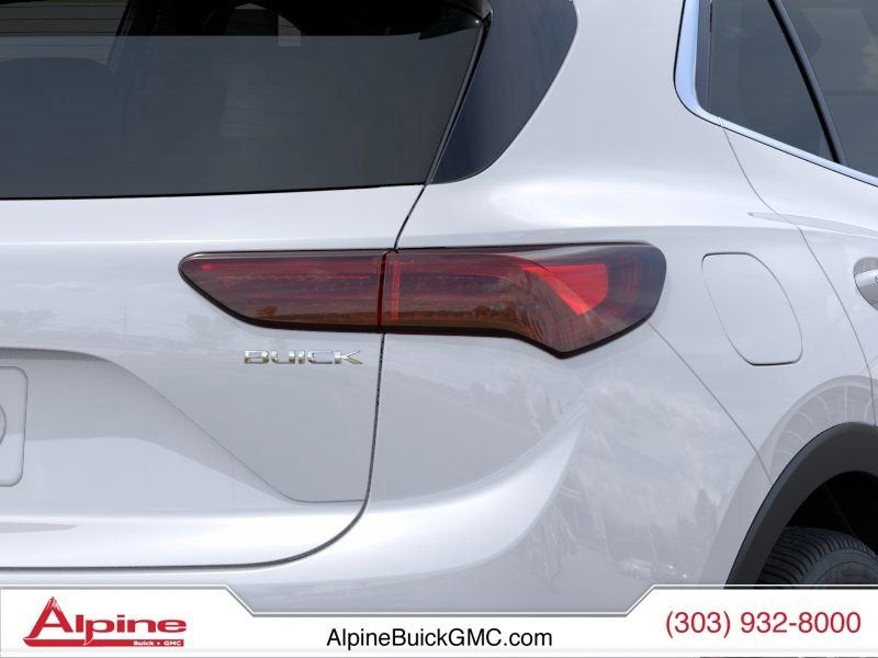 2026 Buick Envision Preferred