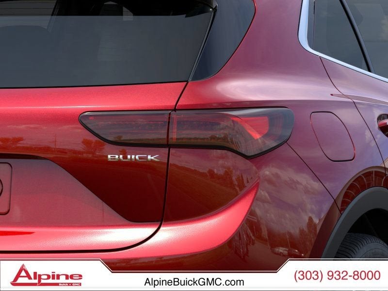 2026 Buick Envision Preferred