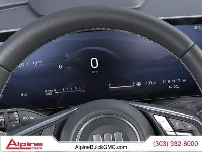 2026 Buick Envision Preferred
