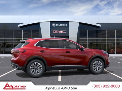 2026 Buick Envision Preferred