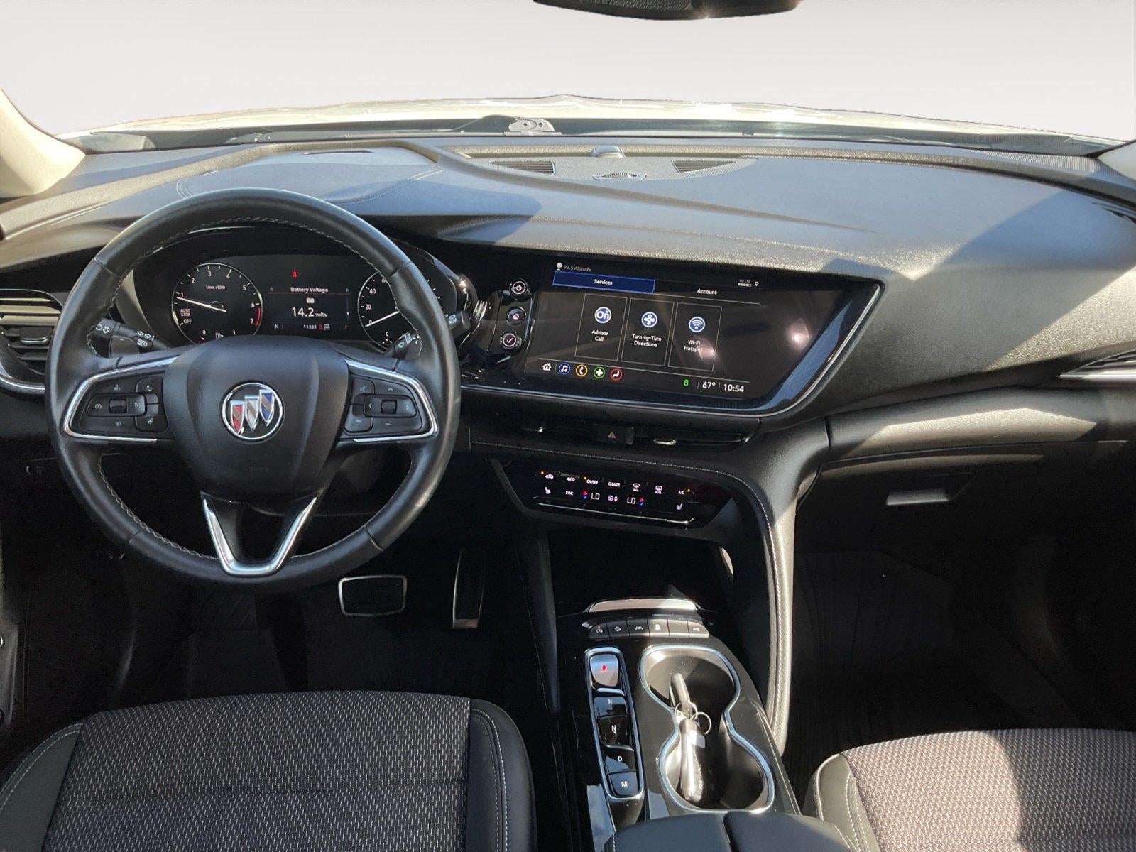 2023 Buick Envision Preferred