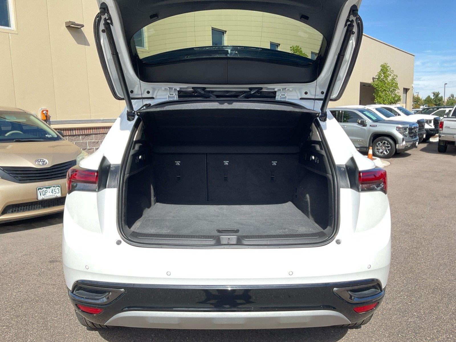 2023 Buick Envision Preferred