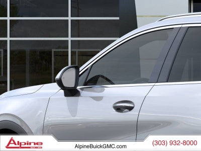 2026 Buick Envision Preferred