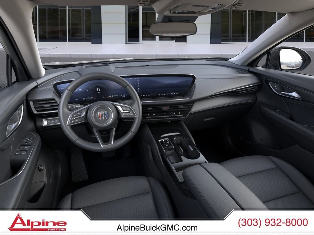 2026 Buick Envision Preferred