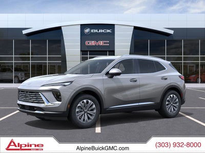 2026 Buick Envision Preferred