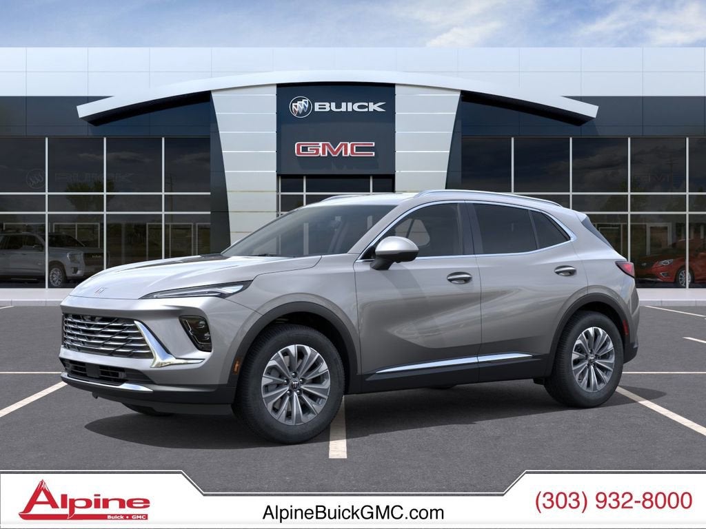 2026 Buick Envision Preferred