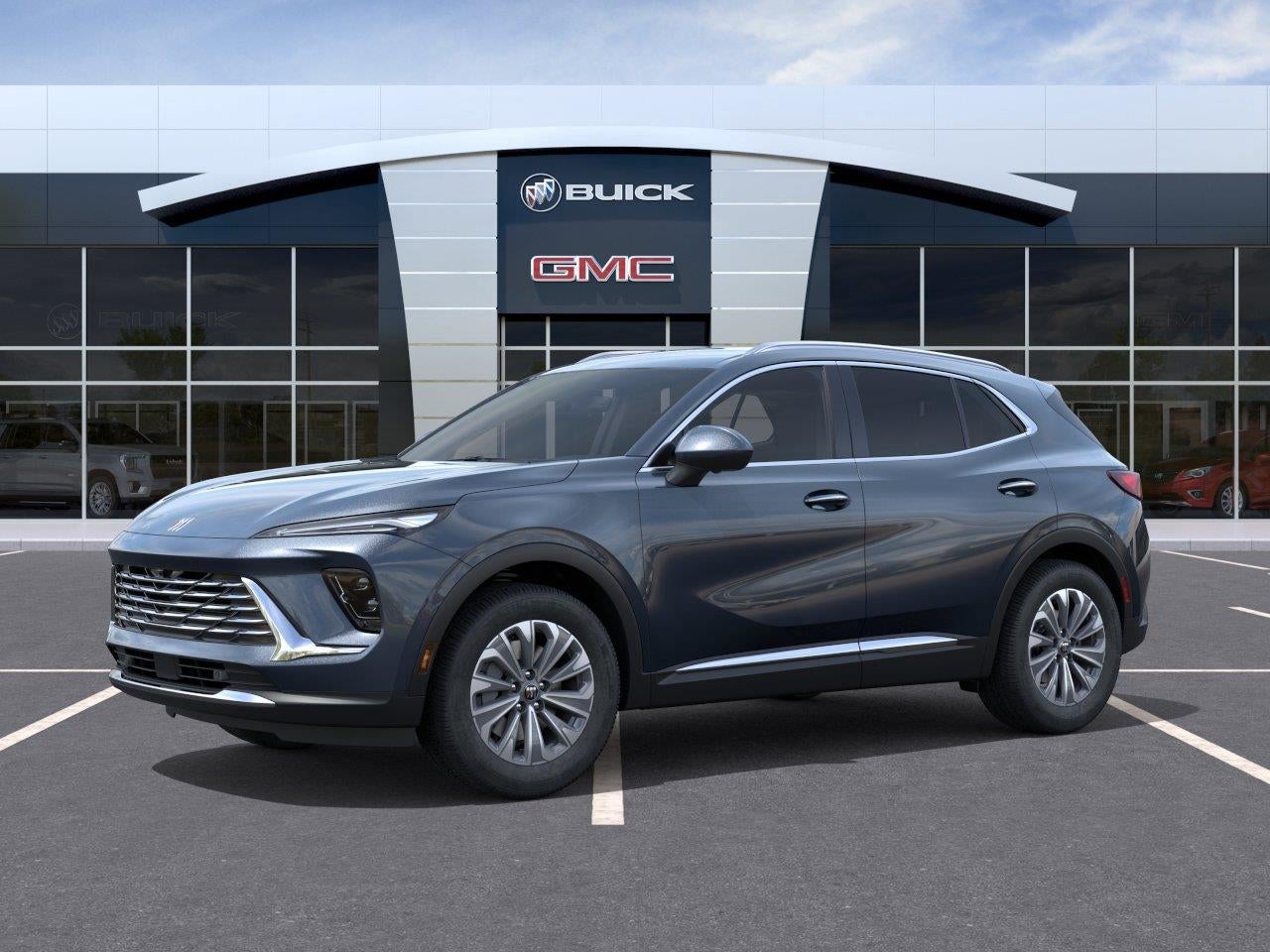 2026 Buick Envision Preferred