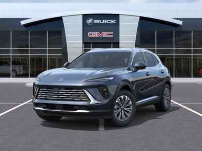 2026 Buick Envision Preferred