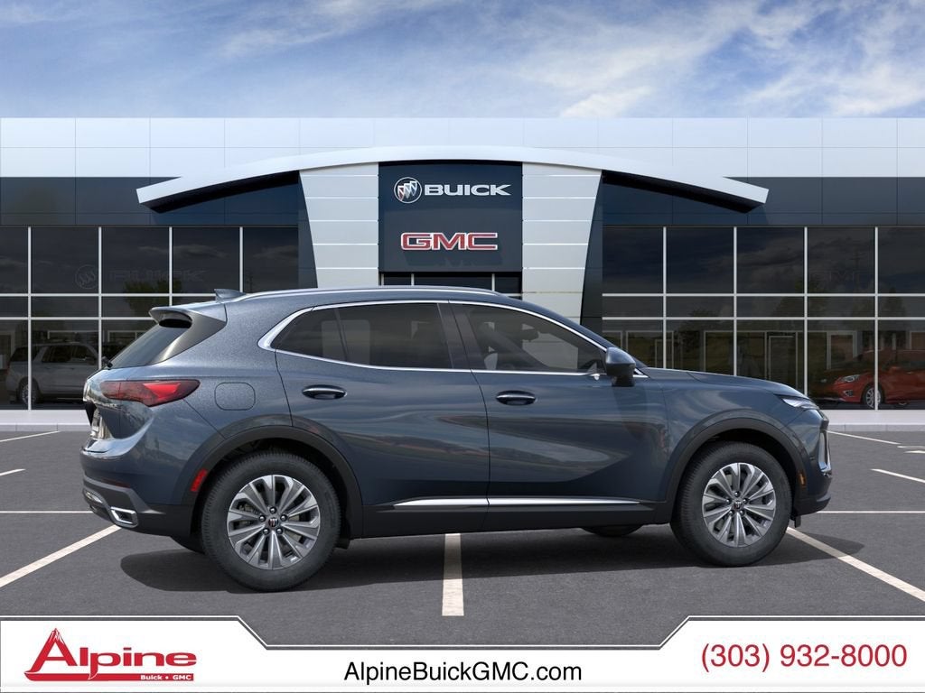 2026 Buick Envision Preferred