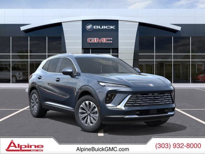 2026 Buick Envision Preferred