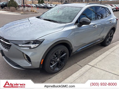 2023 Buick Envision Preferred