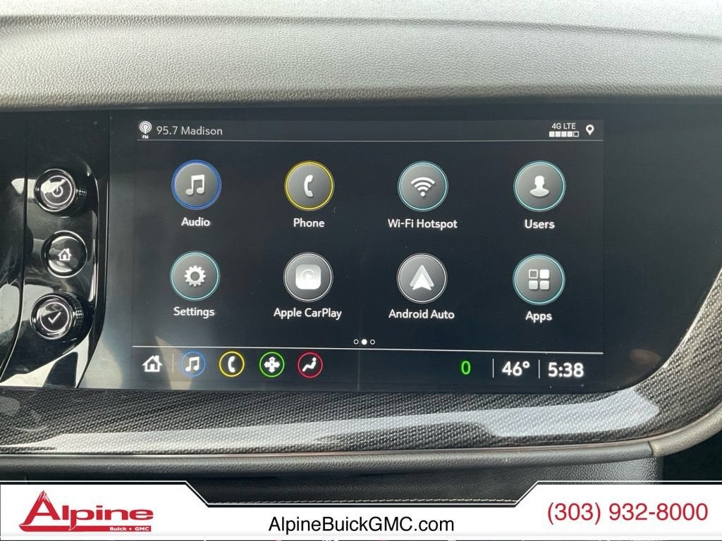 2023 Buick Envision Preferred