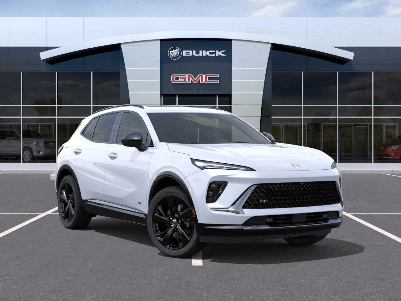 2026 Buick Envision Sport Touring