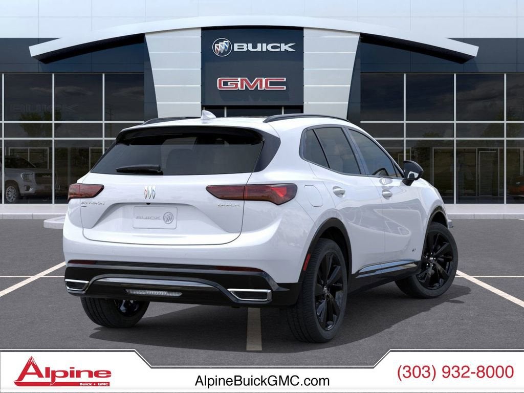 2026 Buick Envision Sport Touring