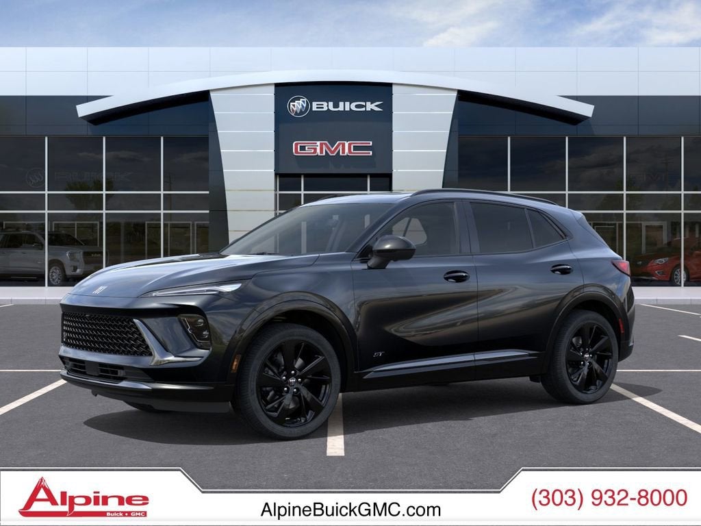 2026 Buick Envision Sport Touring