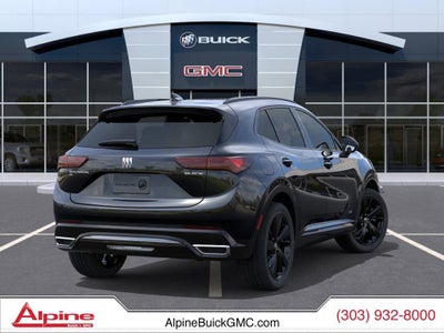 2026 Buick Envision Sport Touring