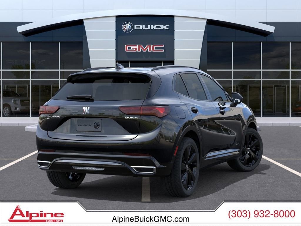 2026 Buick Envision Sport Touring