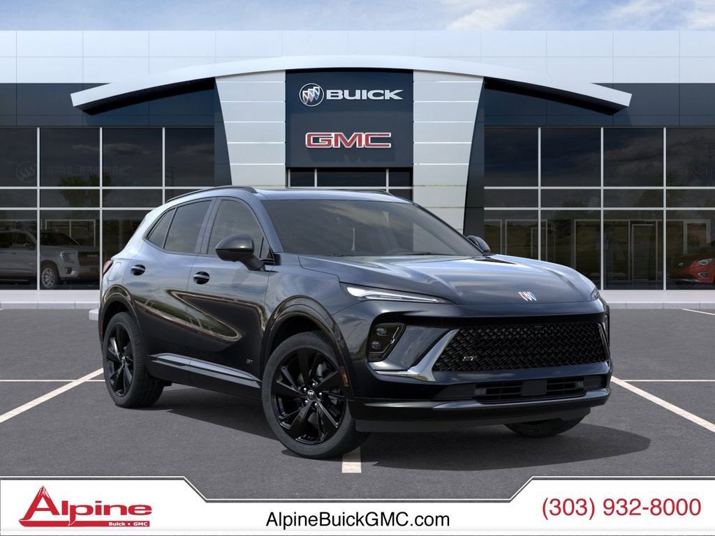 2026 Buick Envision Sport Touring