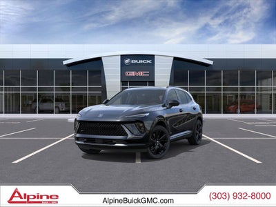 2026 Buick Envision Sport Touring