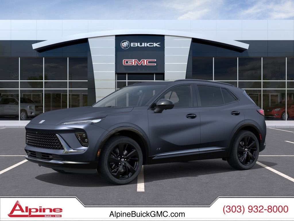 2026 Buick Envision Sport Touring