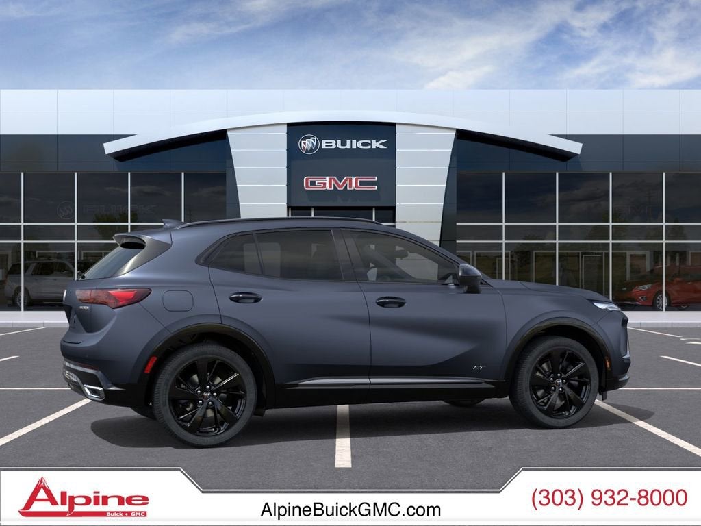 2026 Buick Envision Sport Touring