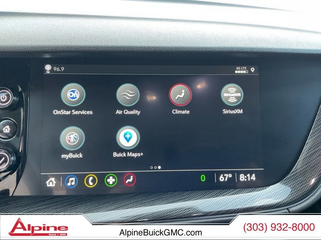 2023 Buick Envision Essence