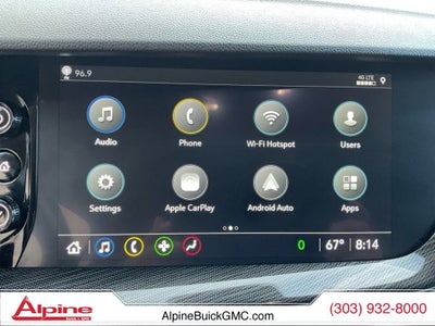 2023 Buick Envision Essence