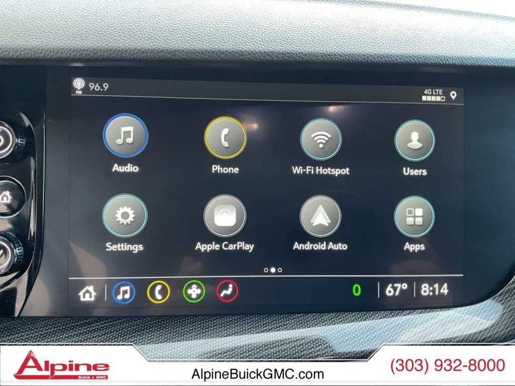 2023 Buick Envision Essence