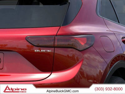 2026 Buick Envision Sport Touring
