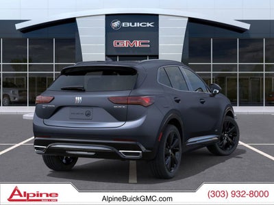 2026 Buick Envision Sport Touring