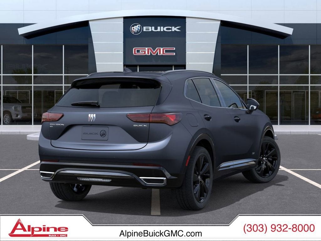 2026 Buick Envision Sport Touring