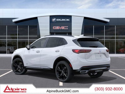 2026 Buick Envision Sport Touring