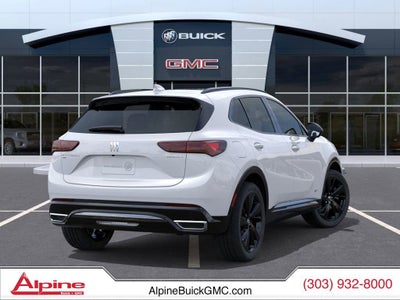 2026 Buick Envision Sport Touring