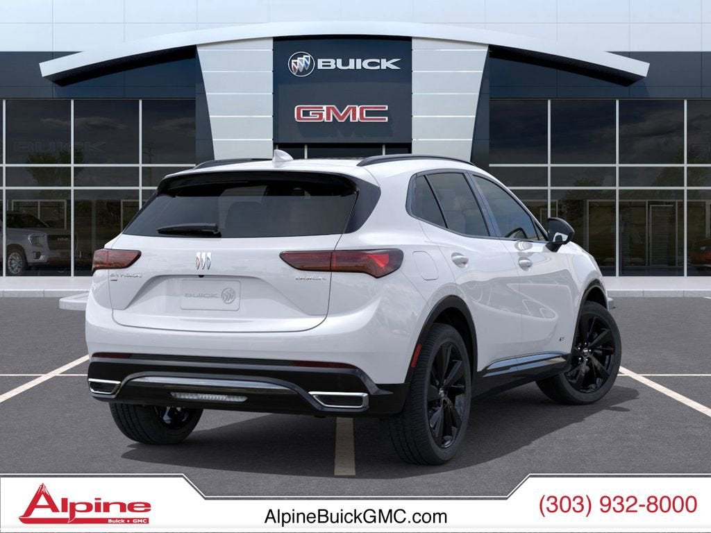 2026 Buick Envision Sport Touring