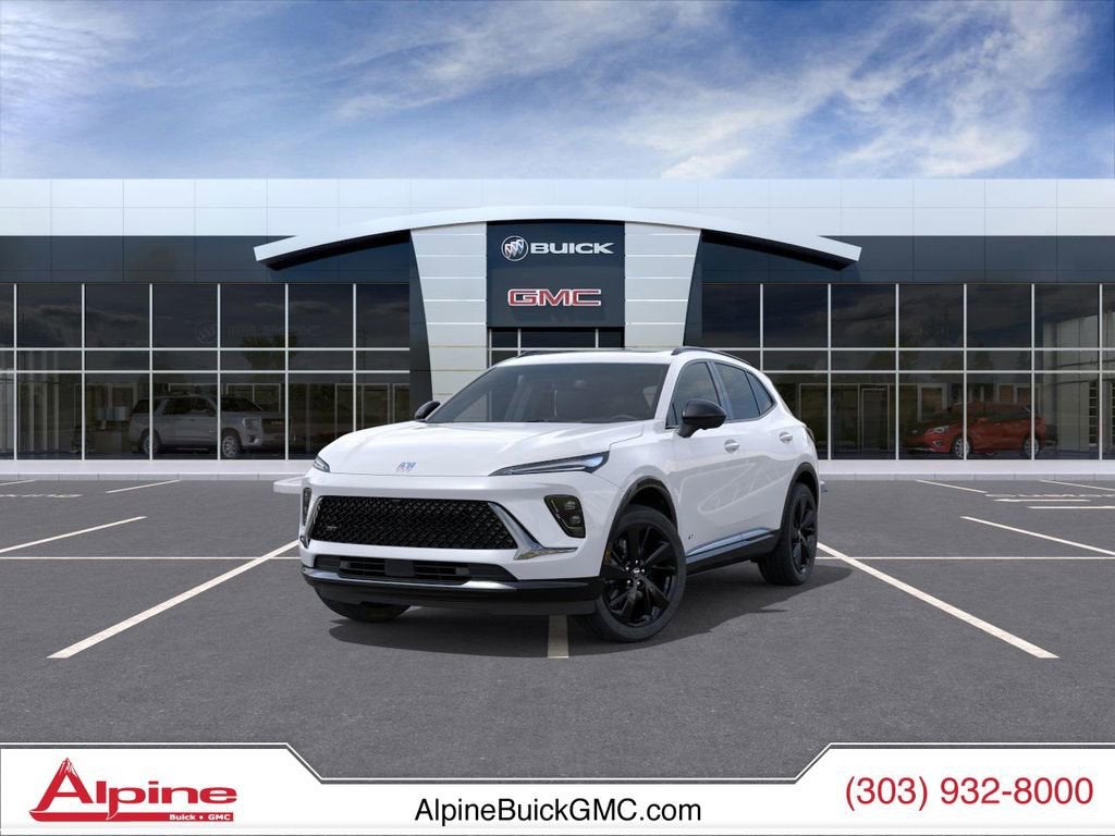 2026 Buick Envision Sport Touring