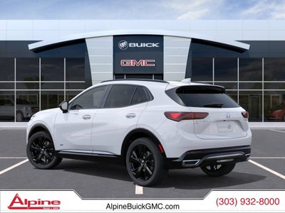 2026 Buick Envision Sport Touring