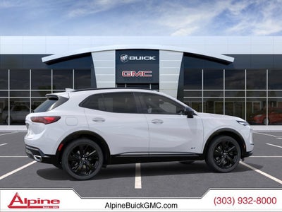 2026 Buick Envision Sport Touring