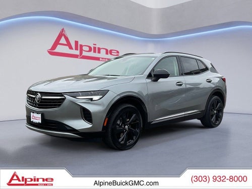 2023 Buick Envision Essence