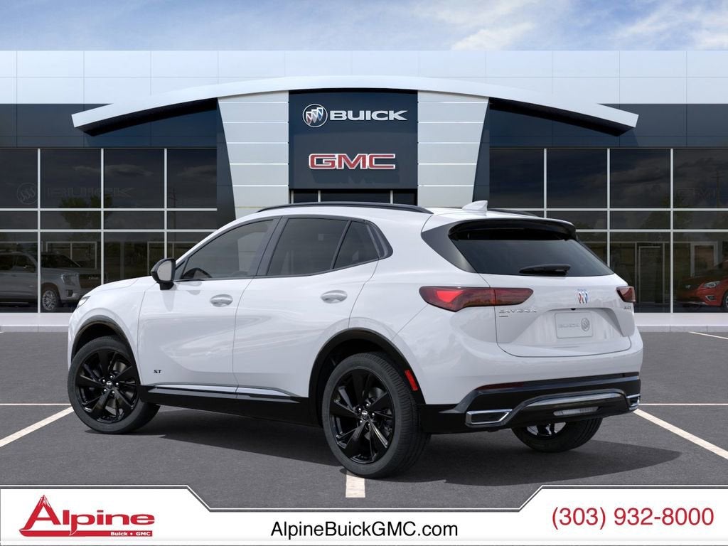 2026 Buick Envision Sport Touring