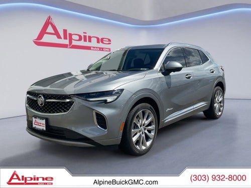 2023 Buick Envision Avenir