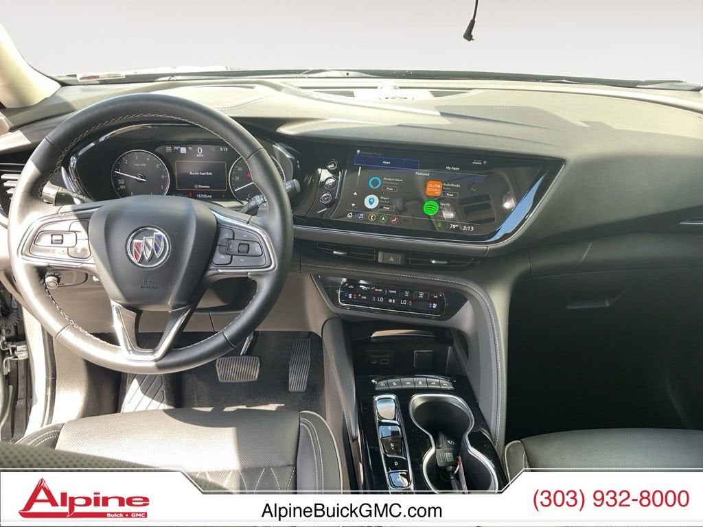 2023 Buick Envision Avenir