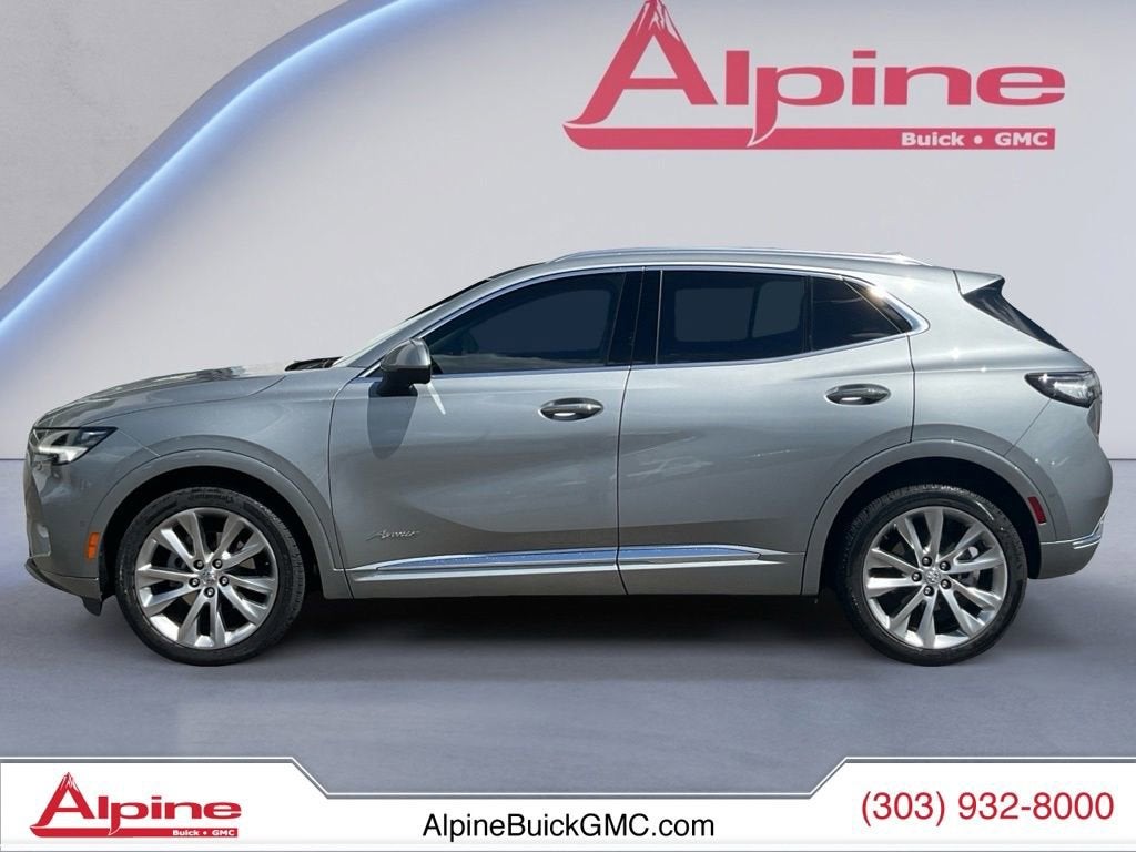 2023 Buick Envision Avenir