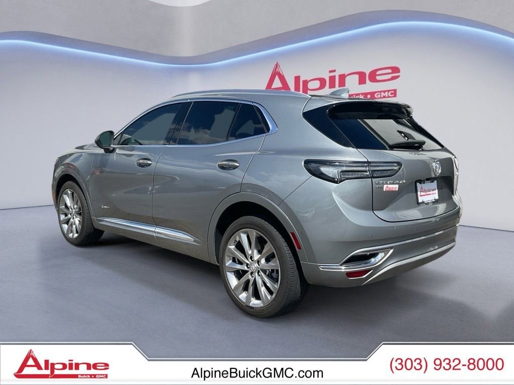 2023 Buick Envision Avenir