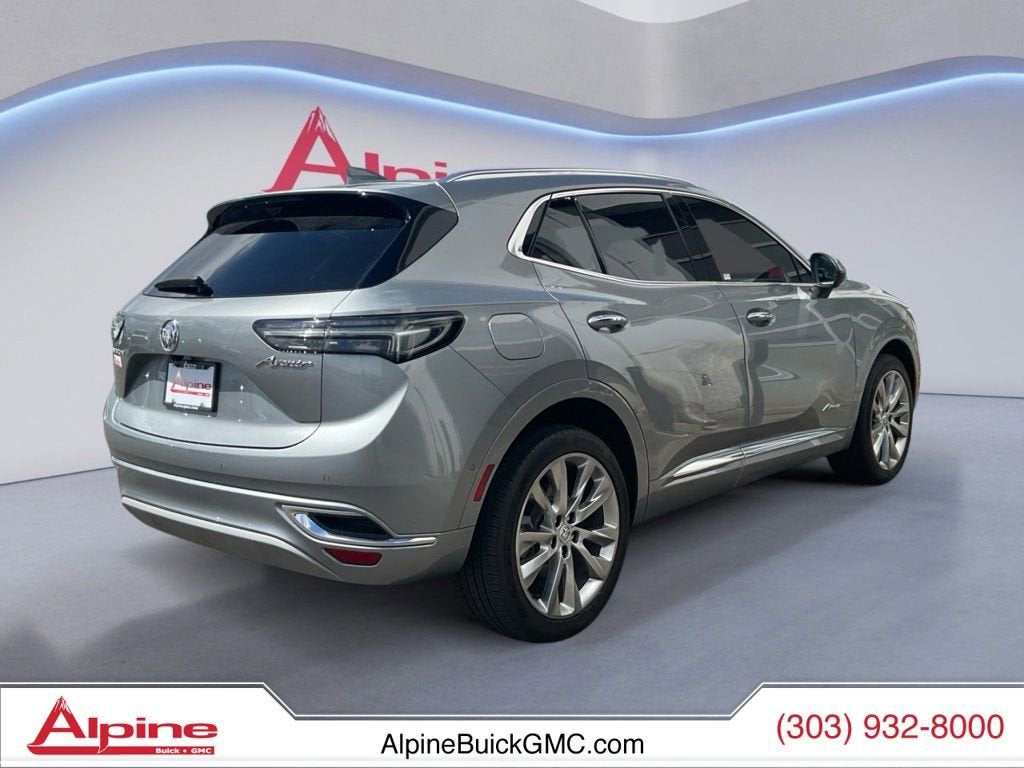 2023 Buick Envision Avenir