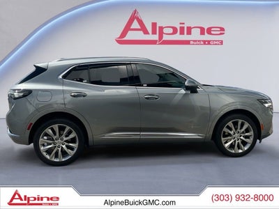2023 Buick Envision Avenir