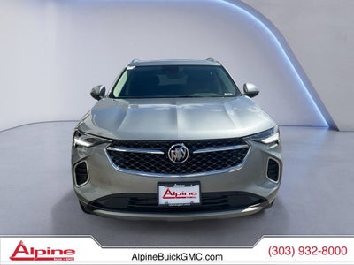 2023 Buick Envision Avenir