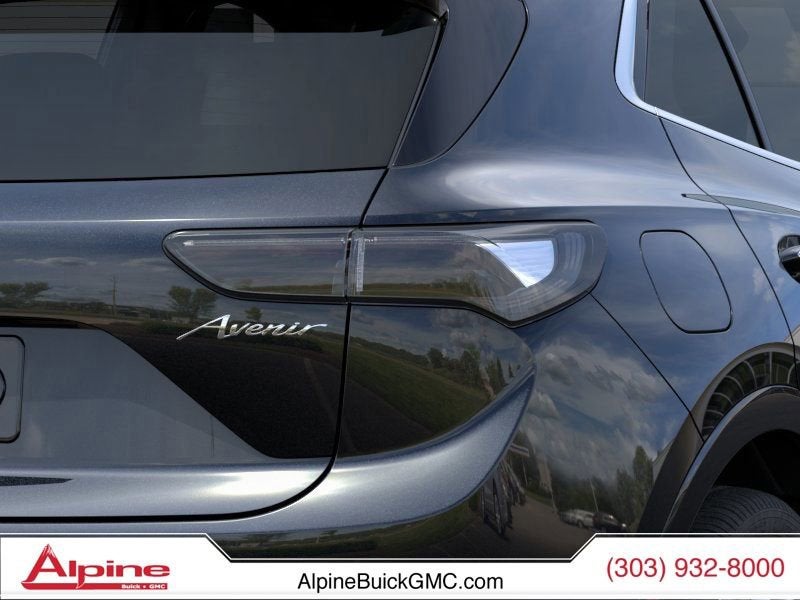 2026 Buick Envision Avenir