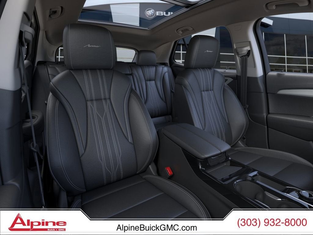 2026 Buick Envision Avenir