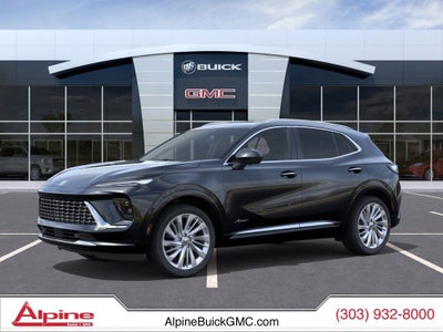 2026 Buick Envision Avenir